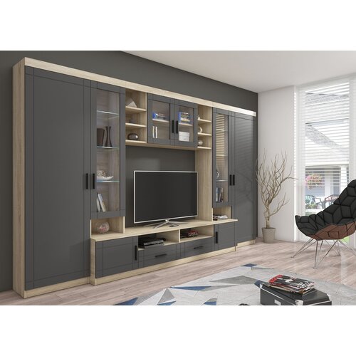  Dnevni regal par 3 Slike