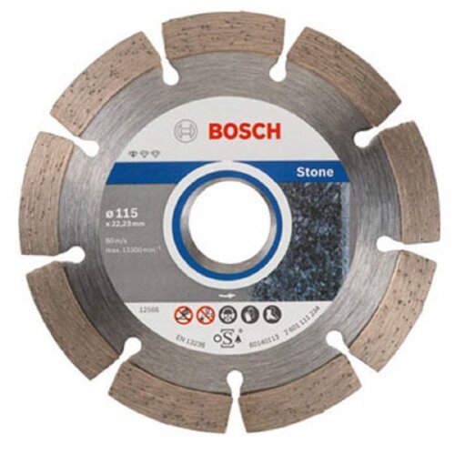 Bosch Dijamantna rezna ploča Standard for Stone Cijene