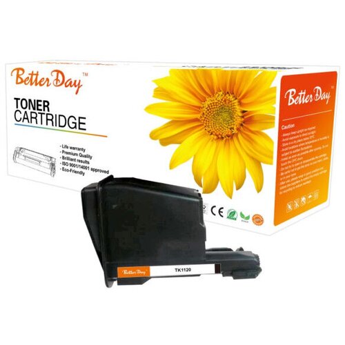 BetterDay TK-1120 Toner za Kyocera 3k Slike
