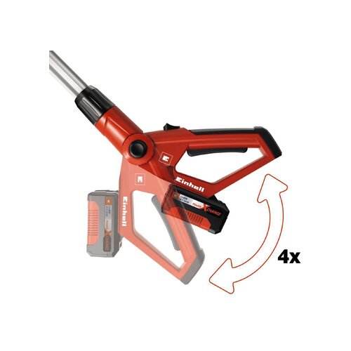 Einhell GE-HC 18 Li T - Solo, Akumulatorski multifunkcionalni alat (3410800) Slike