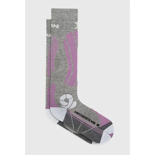 X-Socks Skijaške čarape Apani 4.0 Wintersport