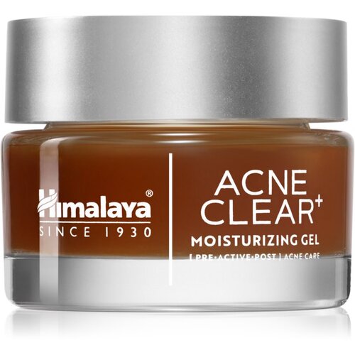 Himalaya Herbals Acne Clear+ Moistruzing Gel hidratantna gel-krema 50 ml Slike