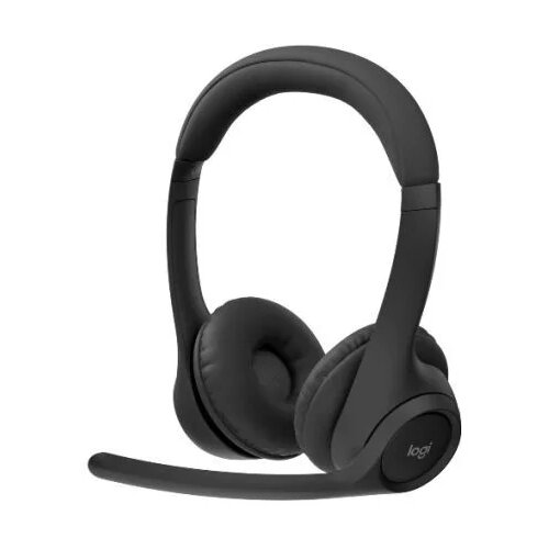 Logitech Slusalice sa mikrofonom Zone 300 Wireless Black Cijene
