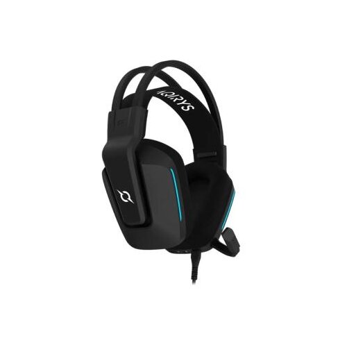 AQIRYS Slu&amp;scaron;alice Alya 7.1 Wired Multiplatform RGB black 106-0060 Slike