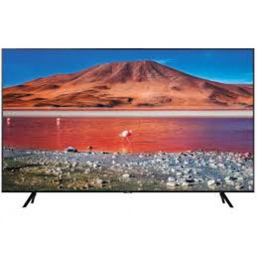 Samsung televizor 55TU7002 LED, 55" (140 cm), 4K Ultra HD, Smart, Crni Cijene