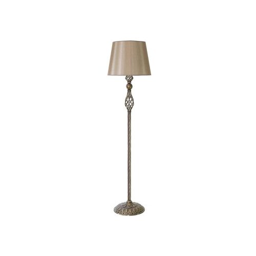 Opviq podna lampa bronze mataro Slike