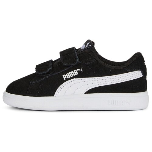 Puma Tenisice &amp;#039;Smash 3.0 SD&amp;#039; crna / bijela Slike