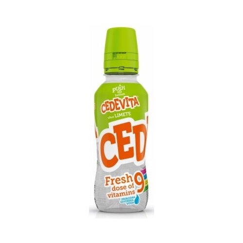 Cedevita go limeta, 0.34L Cene