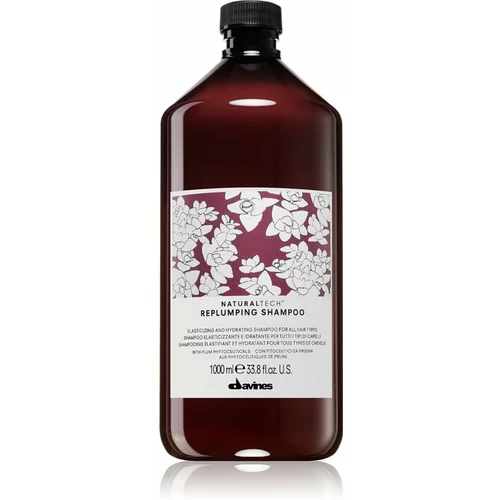 DAVINES Naturaltech Replumping Conditioner hidratantni šampon 1000 ml
