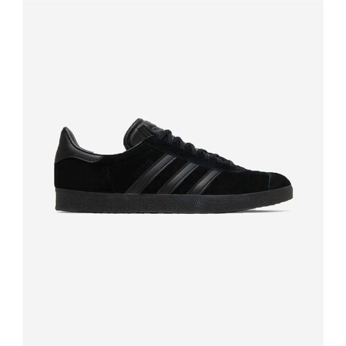 Adidas Nizke superge Gazelle Triple Black Črna Slike