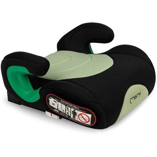 Momi venko buster i-size green 135-150cm isofix Slike