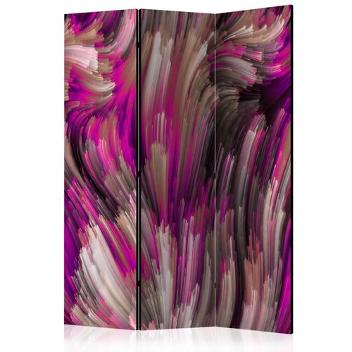  Paravan u 3 dijela - Purple Energy [Room Dividers] 135x172 Slike