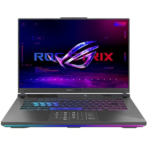 Asus ROG Strix G16 G614PM-RV023 (16 inča FHD+, Ryzen 9 8940HX, 16GB, SSD 1TB, GeForce RTX 5060) laptop + ranac Cene
