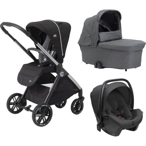 Chicco kolica 3u1 Bellagio Prim enchatn. silver 8724031, 8713745, 8714645 Cijene