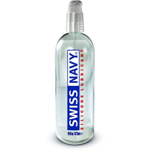 Swiss Navy Silikonski lubrikant 473ml Cene
