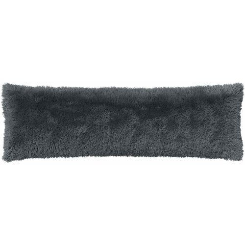  Presvlaka za jastuk HEERLEN Antracit 40 x 145 cm PV flis Slike