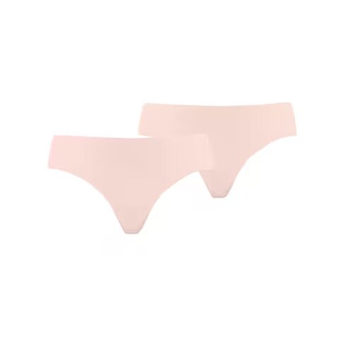 Puma 2PACK Women's Thong Pink Slike