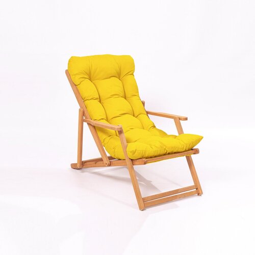 Hanah home MY008 - Yellow vrtni stol, (21065214) Cene