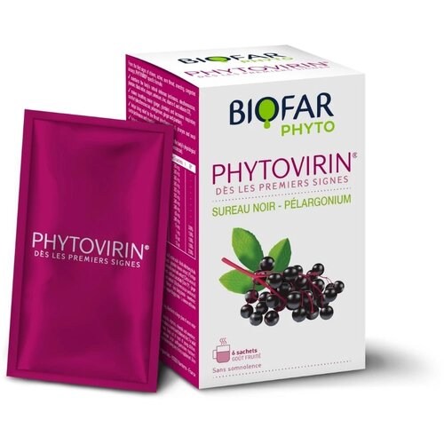 Biofar phyto PHYTOVIRIN® instant granule 6 kesica Cene