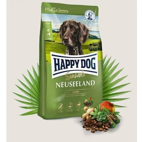 Happy Dog new zeland hrana za pse, 1kg Slike