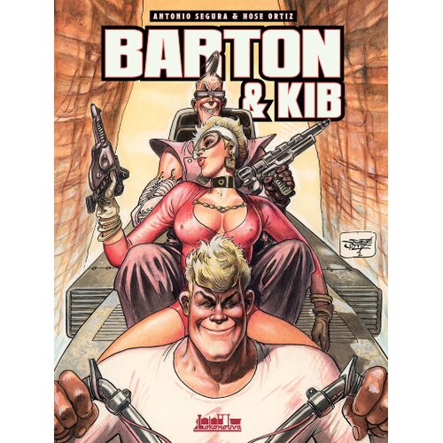 Delfi Barton i Kib Cene
