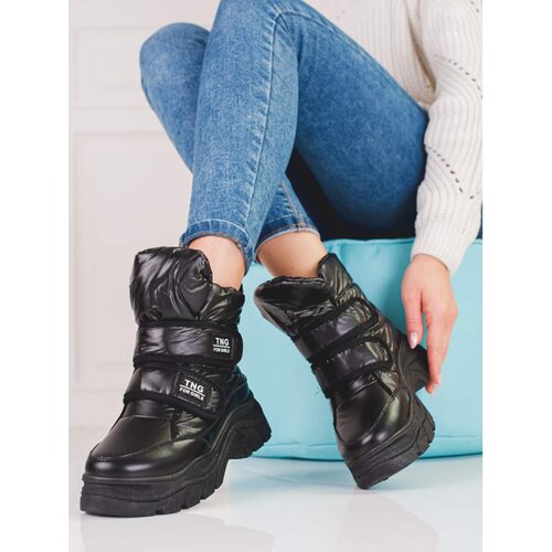 W. POTOCKI Warm snow boots women Potocki Slike