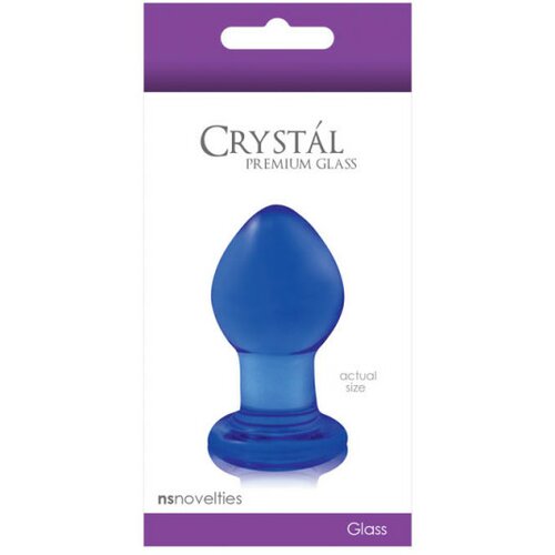 Nstoys Crystal Small Blue Cene