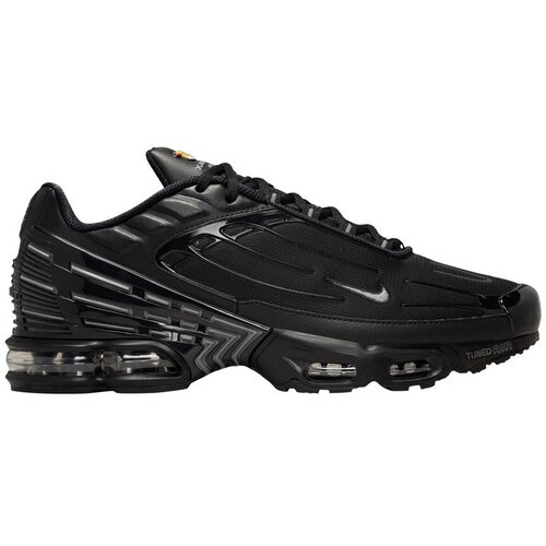 Nike Modne superge Air Max Plus 3 Black Smoke Grey Črna Slike