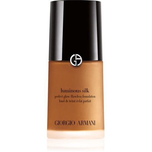 Armani Luminous Silk Foundation posvjetljujući puder nijansa 10 Warm Almond 30 ml Cijene