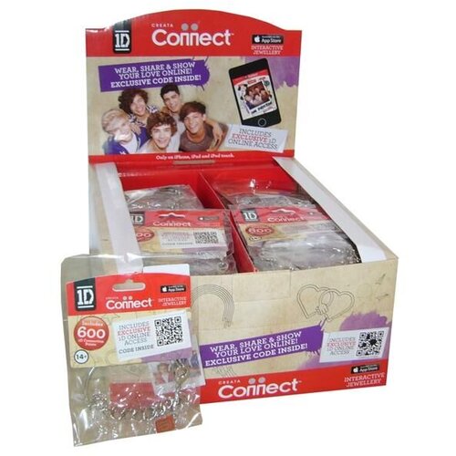 One Direction Narukvica I Love 1D narukvica 1D21009(1/ Cene