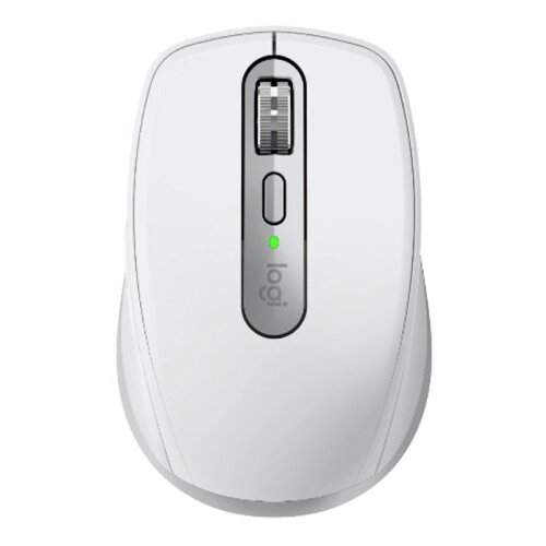 Logitech MX ANYWHERE 3S brezžična bluetooth laser Pale Grey siva mi&scaron;ka Cene