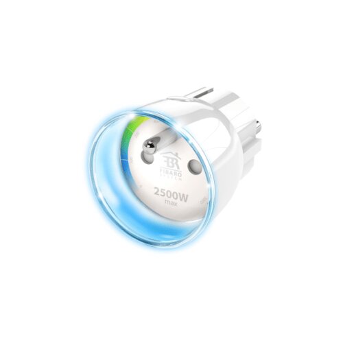  FIBEFGWPF-102-5 power plug adapter Type F White Slike