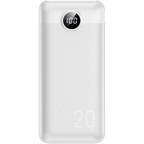 Veger prenosna baterija L20s 20000 mAh, bela W2039PD Cene