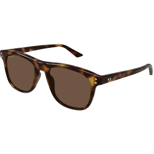 Gucci GG1893S 002 ONE SIZE (53) Havana/Rjava