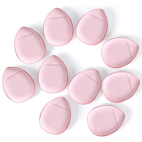 INF Gobice za ličenje Finger Puff, paket 10 kosov Pink, (21247776) Cene