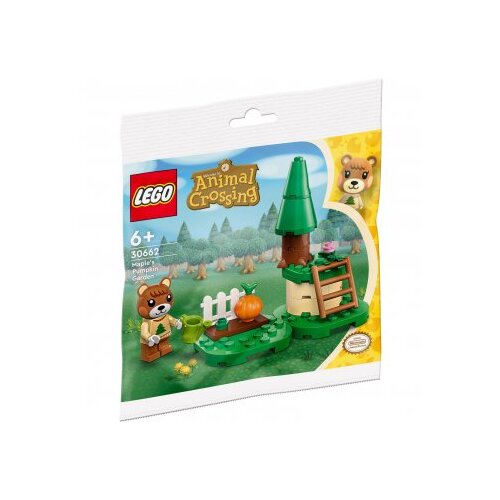 Lego Animal Crossing™ 30662 Maplin bučni vrt Cene