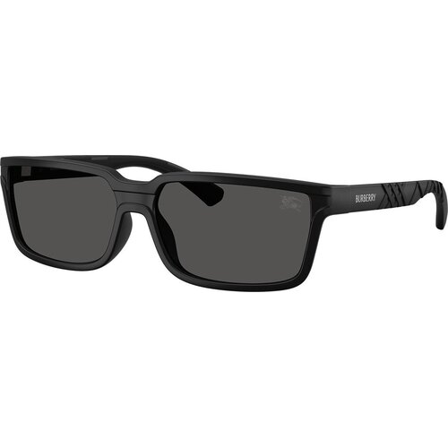 Burberry BE4495D 346487 ONE SIZE (61) Črna/Siva Cene