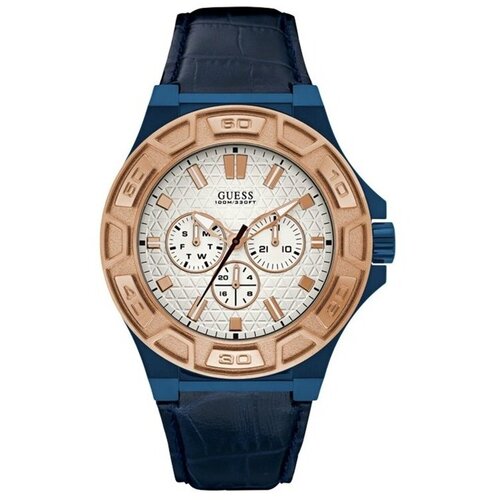 Guess Analogne ure w0674g7 pisana Cene