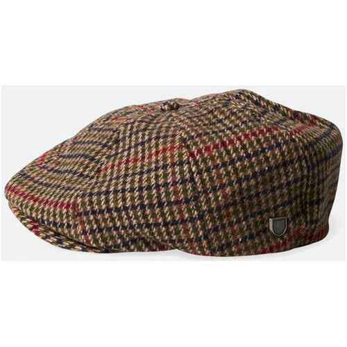 Brixton Kape s šiltom Brood snap cap Zelena Cene