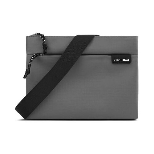 Vuch Crossbody torba Farren Grey, 18 x 23 cm Cene