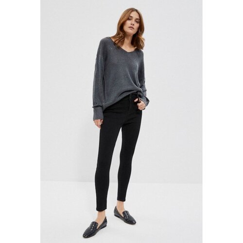 Moodo Push up jeans Cene