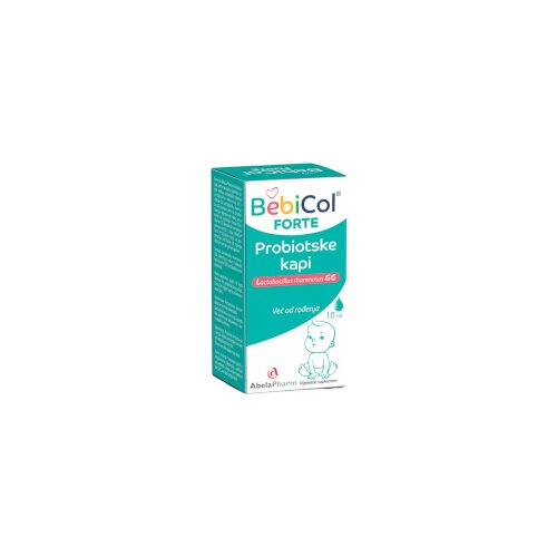 Abela pharm BebiCol forte Slike
