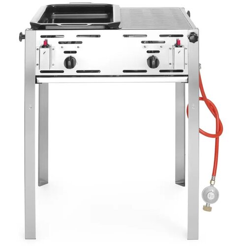  Roast Master Žar Maxi 50/50, 11kW, 850x675x600mm Slike