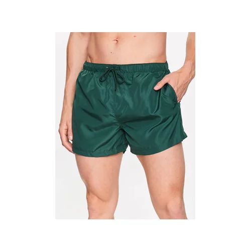 Brave Soul Kopalne hlače MSRT-BRINK Zelena Regular Fit