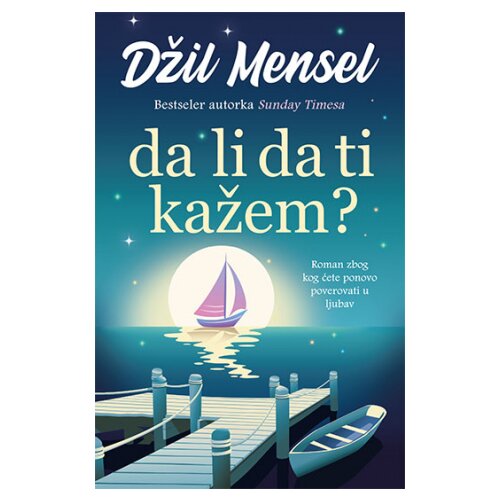 Laguna Džil Mensel
 - Da li da ti kažem? Slike