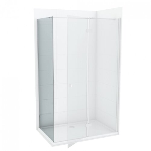 Copen bočno staklo concept fonta 80x195cm staklo 6mm providno (C-02-3080) Cene