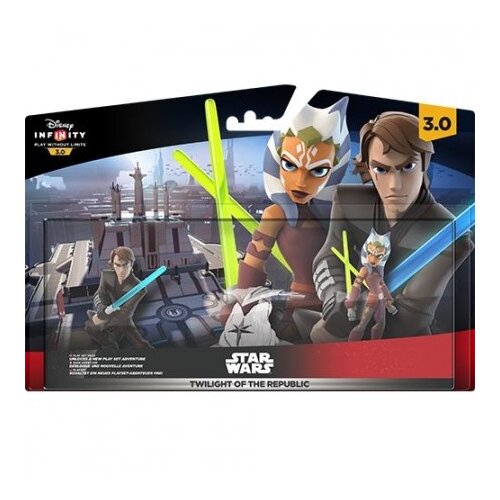 Disney Infinity 3.0 Star Wars Playset &amp;ndash; Twilight Of The Republic Slike