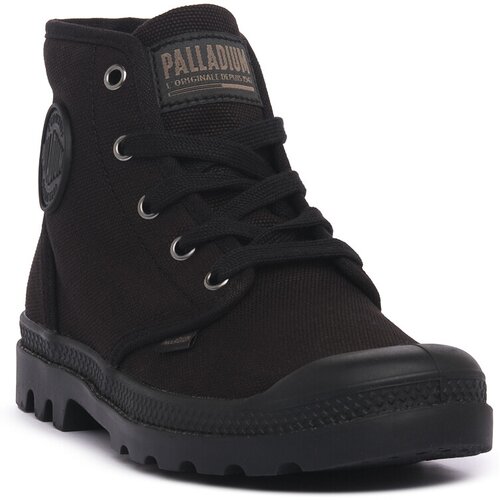 Palladium 060 PAMPA HI Crna Slike