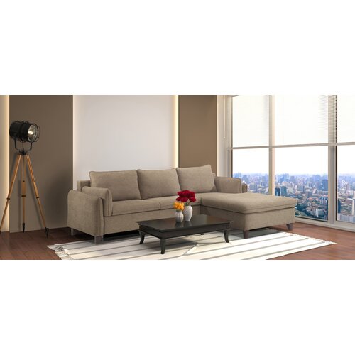 LUME HOME Kotna sedena garnitura Flora ve dimenzij in barv Slike