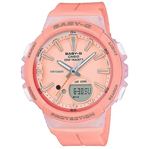 BABY-G, Casio ženski ručni sat casio BGS-100-4A Cene